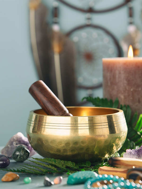 Entspannung & Meditation Entspannung