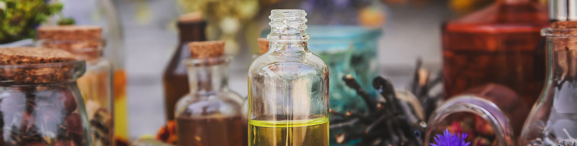 Ätherische Öle